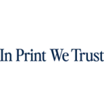 In Print We Trust Discount Codes